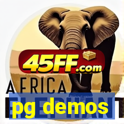 pg demos